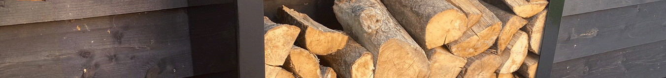 Almacén de madera de acero con recubrimiento de polvo